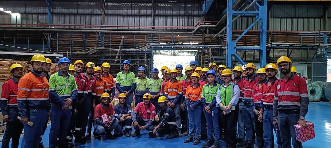 Rolled Product Team, BALCO