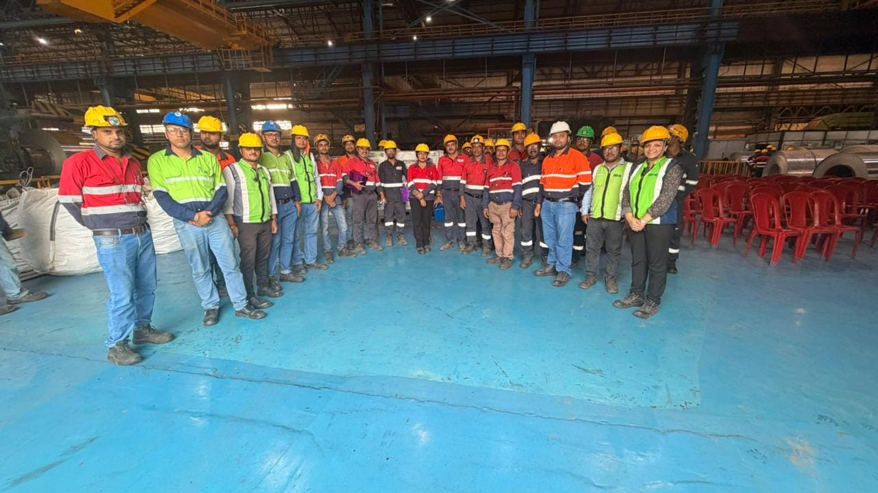Downstream Shop Floor
