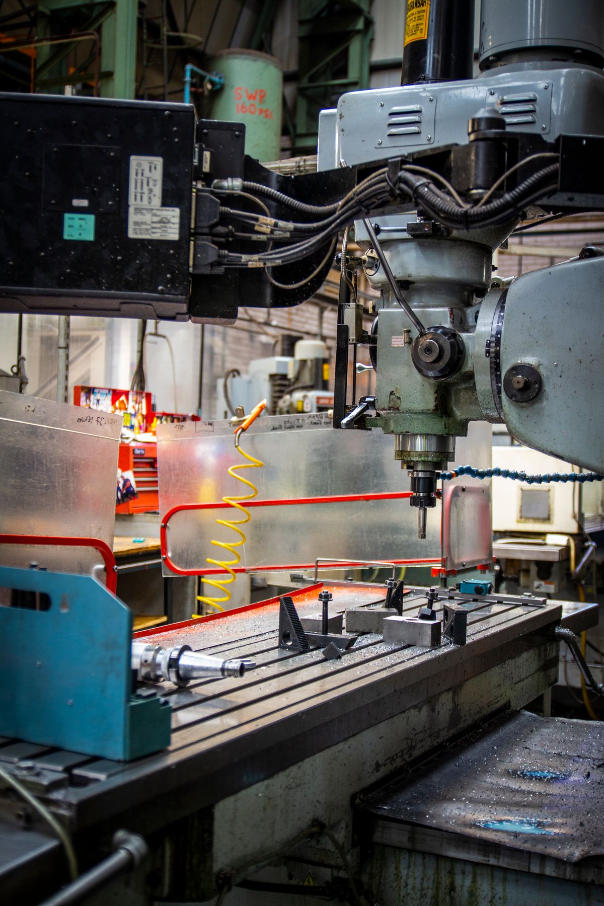 Machining Cell