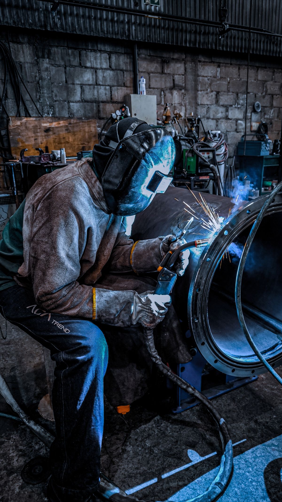 Structural Fabrication