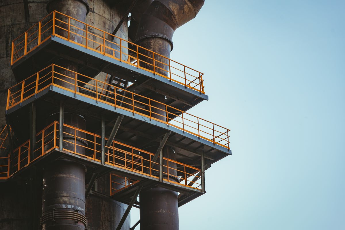 Plate & Pipe Work