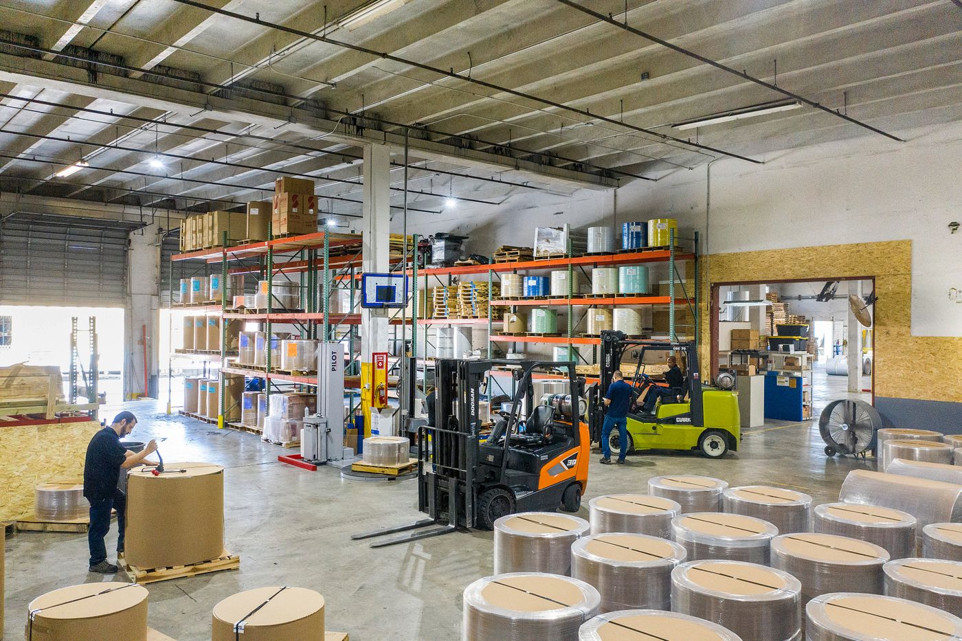 Material Handling O&M